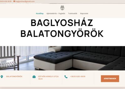 baglyoshaz-balatongyorok.hu