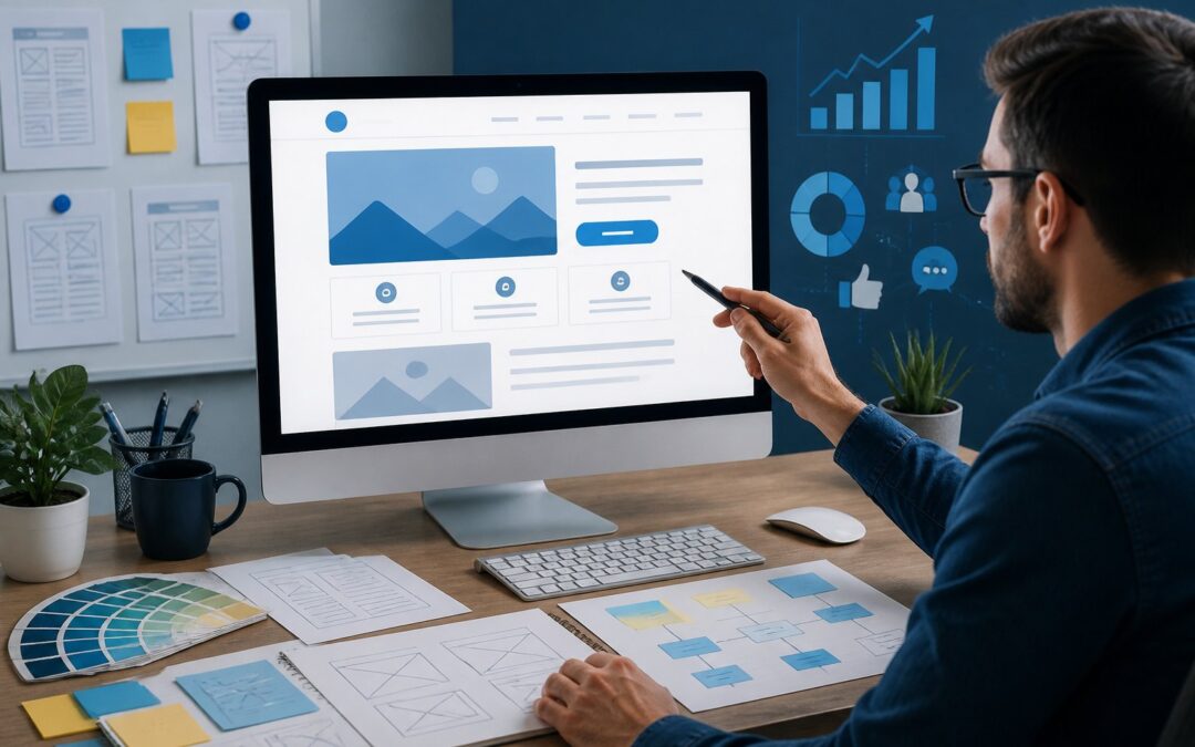 Mi az a landing page? – Áttekintés, Funkciók és Gyakorlati Tippek